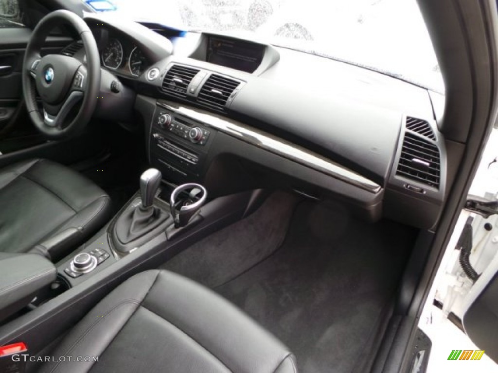 2013 1 Series 128i Convertible - Alpine White / Black photo #34
