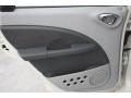 Pastel Slate Gray Door Panel Photo for 2006 Chrysler PT Cruiser #99571147