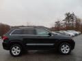 2013 Black Forest Green Pearl Jeep Grand Cherokee Laredo 4x4  photo #2