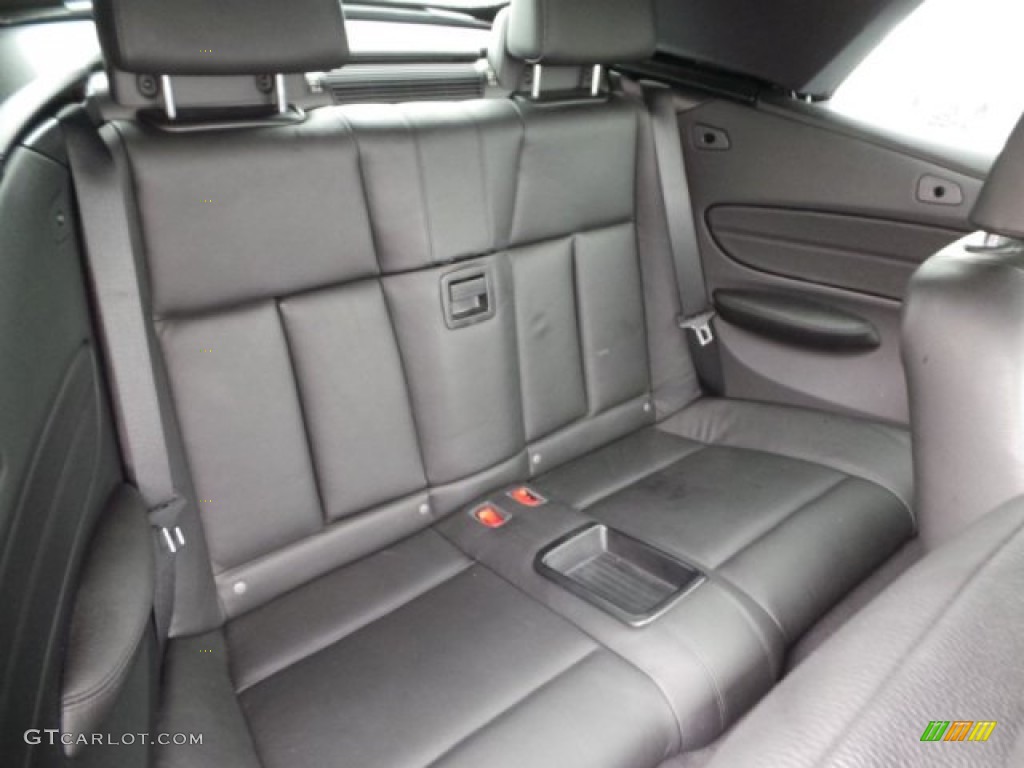 2013 1 Series 128i Convertible - Alpine White / Black photo #37