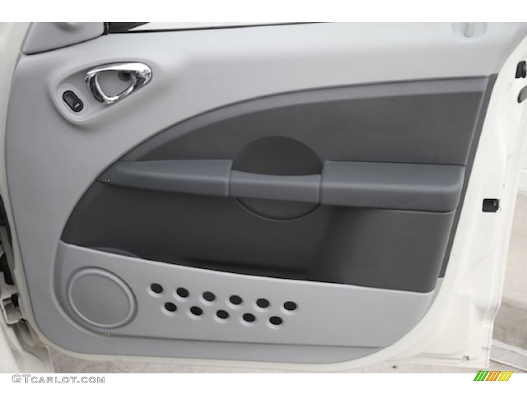 2006 Chrysler PT Cruiser Standard PT Cruiser Model Door Panel Photos