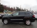 2013 Black Forest Green Pearl Jeep Grand Cherokee Laredo 4x4  photo #6