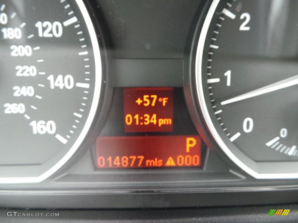 2013 1 Series 128i Convertible - Alpine White / Black photo #41