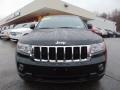 2013 Black Forest Green Pearl Jeep Grand Cherokee Laredo 4x4  photo #8