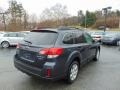 Graphite Gray Metallic - Outback 3.6R Limited Wagon Photo No. 3