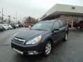 Graphite Gray Metallic - Outback 3.6R Limited Wagon Photo No. 7