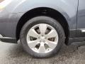 Graphite Gray Metallic - Outback 3.6R Limited Wagon Photo No. 10