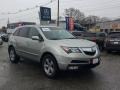 2011 Palladium Metallic Acura MDX   photo #1