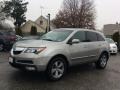 2011 Palladium Metallic Acura MDX   photo #7