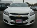 2014 Summit White Chevrolet Malibu LT  photo #2