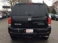 Galaxy Black Metallic - Armada Platinum 4WD Photo No. 4