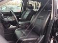 Galaxy Black Metallic - Armada Platinum 4WD Photo No. 13