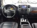 Galaxy Black Metallic - Armada Platinum 4WD Photo No. 15