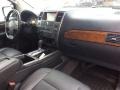 Galaxy Black Metallic - Armada Platinum 4WD Photo No. 28