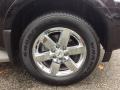 Galaxy Black Metallic - Armada Platinum 4WD Photo No. 30