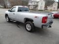 2013 Silver Ice Metallic Chevrolet Silverado 2500HD LT Regular Cab 4x4  photo #5