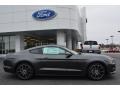 Magnetic Metallic - Mustang EcoBoost Coupe Photo No. 2