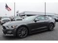 Magnetic Metallic - Mustang EcoBoost Coupe Photo No. 3