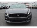 Magnetic Metallic - Mustang EcoBoost Coupe Photo No. 4