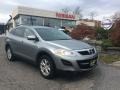 Liquid Silver Meatllic - CX-9 Touring AWD Photo No. 1