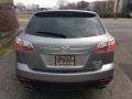 2012 Liquid Silver Meatllic Mazda CX-9 Touring AWD  photo #5