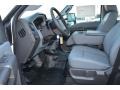 Oxford White - F350 Super Duty XL Crew Cab DRW Photo No. 6