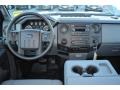 Oxford White - F350 Super Duty XL Crew Cab DRW Photo No. 9
