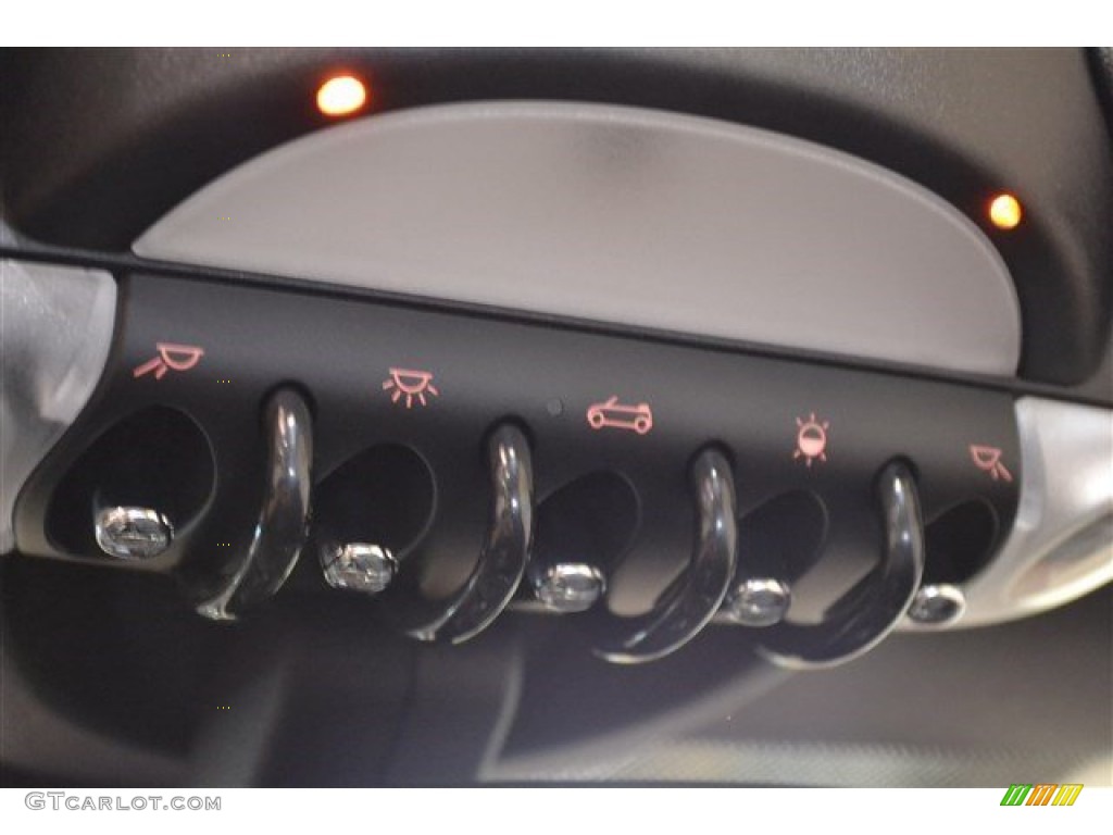 2015 Mini Convertible Cooper Controls Photo #99576598
