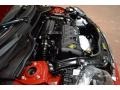 2015 Mini Convertible 1.6 Liter DOHC 16-Valve VVT 4 Cylinder Engine Photo