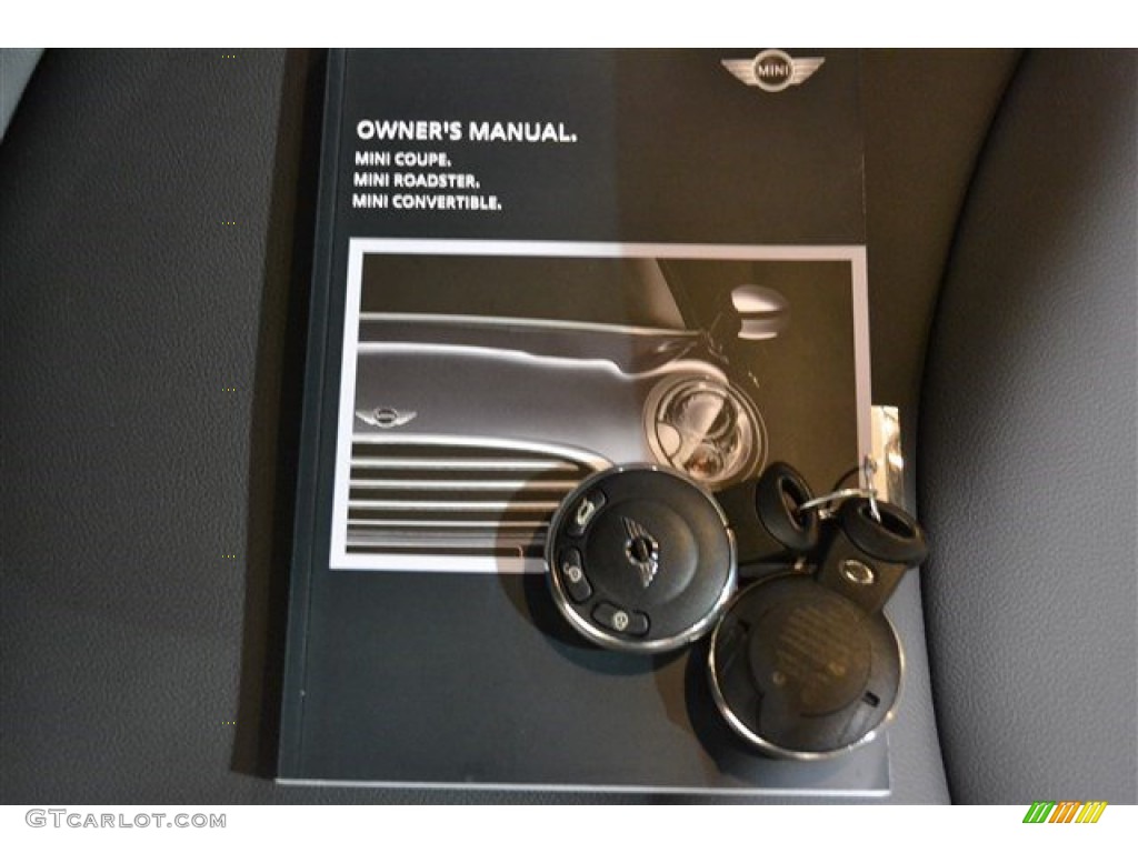 2015 Mini Convertible Cooper Keys Photo #99576658