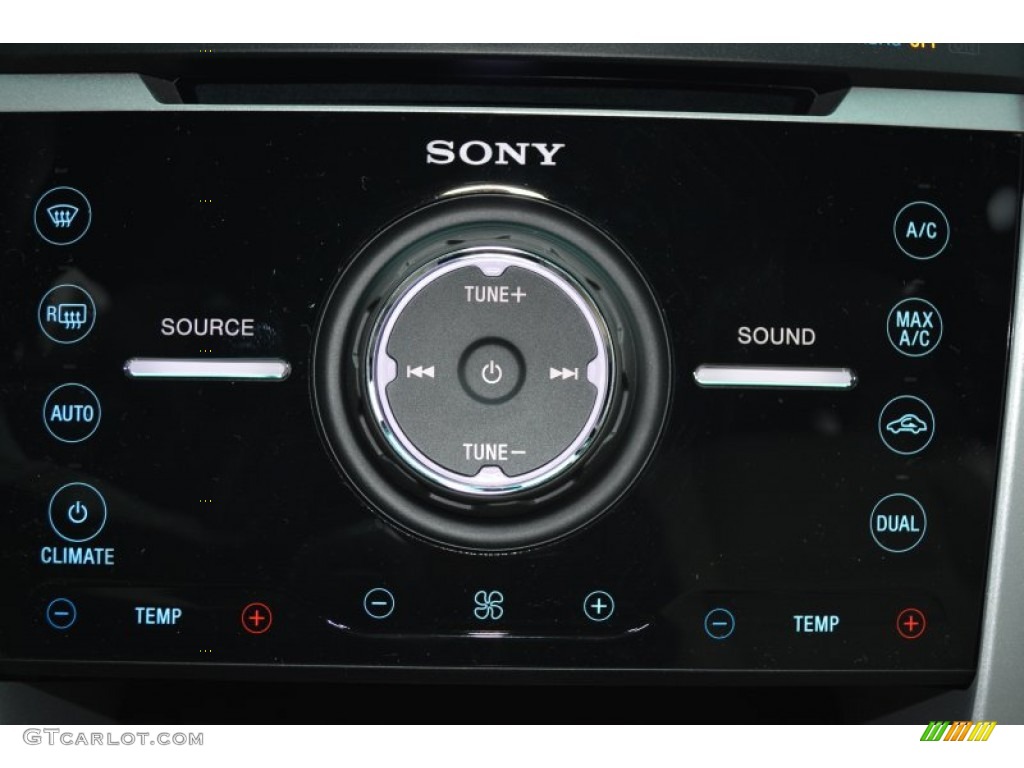 2015 Explorer Limited - Magnetic / Medium Light Stone photo #20