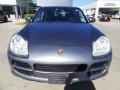 2004 Titanium Metallic Porsche Cayenne Tiptronic  photo #2