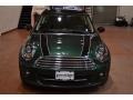 2014 British Racing Green II Metallic Mini Cooper Clubman  photo #3