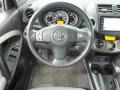 Ash Gray Steering Wheel Photo for 2010 Toyota RAV4 #99577801
