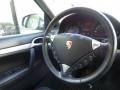 2004 Titanium Metallic Porsche Cayenne Tiptronic  photo #32