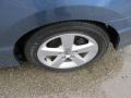 2007 Atomic Blue Metallic Honda Civic EX Coupe  photo #3