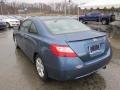 2007 Atomic Blue Metallic Honda Civic EX Coupe  photo #4