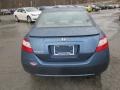2007 Atomic Blue Metallic Honda Civic EX Coupe  photo #5