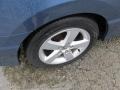 2007 Atomic Blue Metallic Honda Civic EX Coupe  photo #7