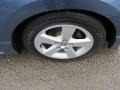 2007 Atomic Blue Metallic Honda Civic EX Coupe  photo #9
