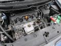 2007 Atomic Blue Metallic Honda Civic EX Coupe  photo #13