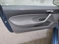2007 Atomic Blue Metallic Honda Civic EX Coupe  photo #16