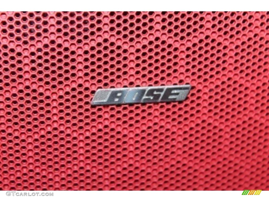 2014 Porsche Panamera Turbo Executive Audio System Photo #99578905