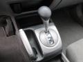 2007 Atomic Blue Metallic Honda Civic EX Coupe  photo #25