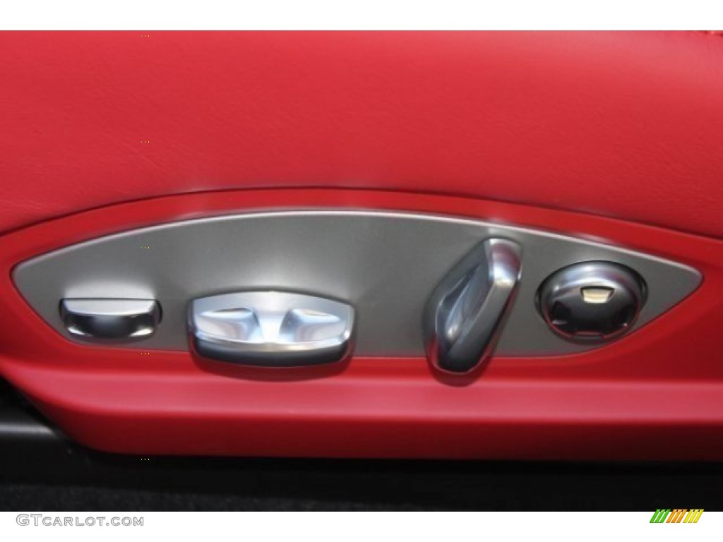 2014 Porsche Panamera Turbo Executive Controls Photo #99578970