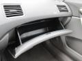 2007 Atomic Blue Metallic Honda Civic EX Coupe  photo #33