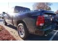 True Blue Pearl - Ram 1500 Express Quad Cab Photo No. 2