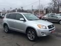 2012 Classic Silver Metallic Toyota RAV4 V6 Sport 4WD  photo #3