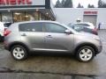 Mineral Silver - Sportage LX AWD Photo No. 2