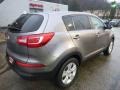 Mineral Silver - Sportage LX AWD Photo No. 3